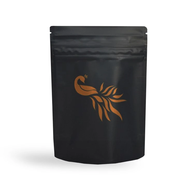 Aluminum Foil Bags For Packaging Medical Marijuana , Custom Cannabis Packaging Bags With Zipper