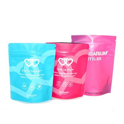 Υγιή ιατρική κάνναβη τσάντες τσάντες τροφίμων για τη συσκευασία Herb θυμίαμα