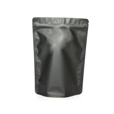 Matte Surface Foil Ziplock Pouches, Τσάντες συσκευασίας αλουμινίου για συσκευασία ιατρικών προϊόντων