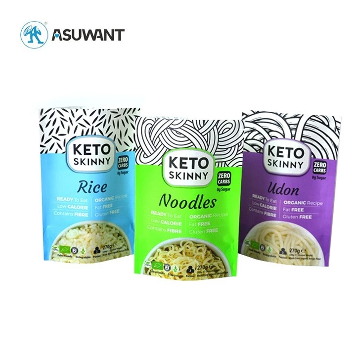 Sealable Plastic Portable Stand Up Pouch suppliers